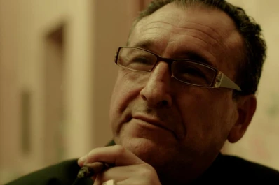 Un político corrupto es el eje de “El eterno”