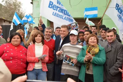 Cano y Amaya, de caravana por Juan Bautista Alberdi
