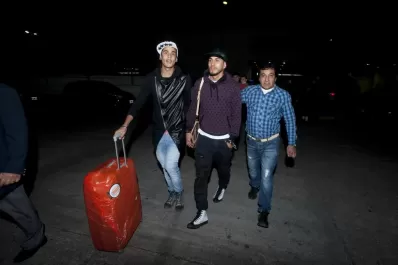 Pereyra, un embajador de lujo