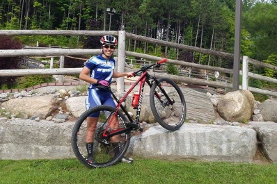 Noelia Rodríguez sale a rodar