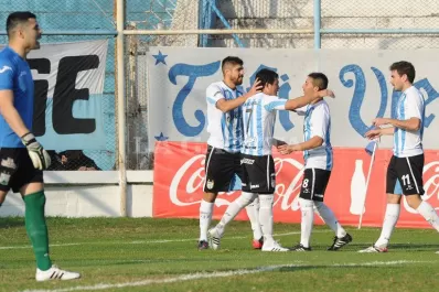 Atlético se sacó la mufa ante Ferro en el Monumental