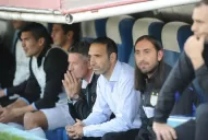 Azconzábal, feliz con el grupoDecano