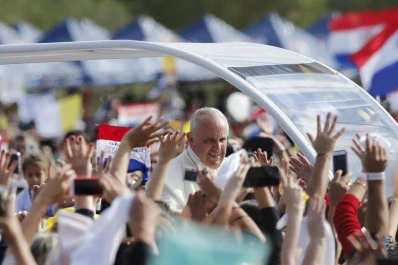 “La drogadicción nos quita la libertad”, dijo el Papa