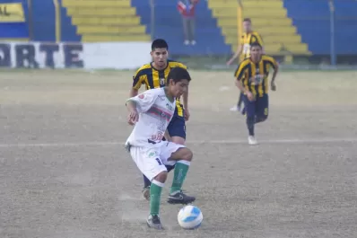 San Jorge fue la nueva víctima de Experimental