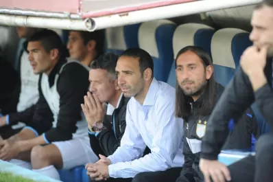 Azconzábal, feliz con el grupoDecano