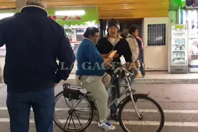 El señor de los cuchillos del Mercado del Norte