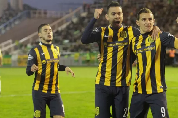 Central sufrió pero venció a Aldosivi en Mar del Plata