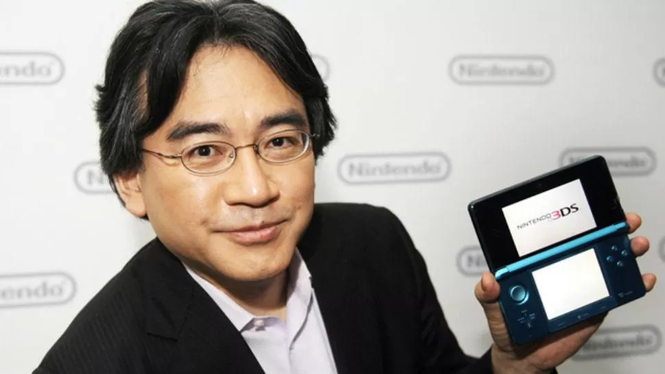 Satoru Iwata / ARCHIVO