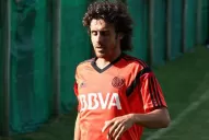 Aimar, enojado con Gallardo y cada vez más cerca del retiro