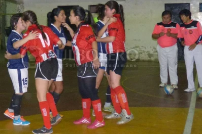 El futsal femenino entra en etapas decisivas