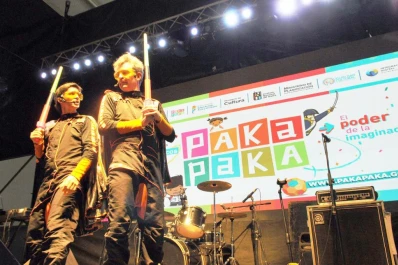 Pakapaka alegra las tardes de los chicos