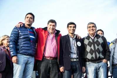 Manzur, entrevistado por Rial