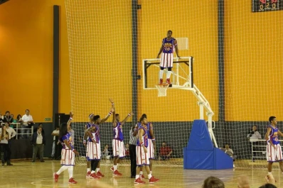 Los Globetrotters presentarán en Tucumán un show único