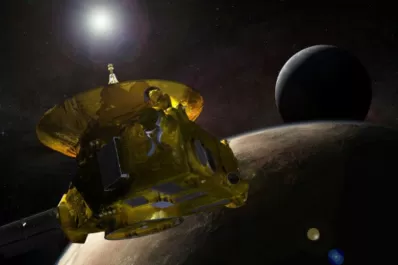 Seguí la llegada de la sonda New Horizons a Plutón en vivo y on-line