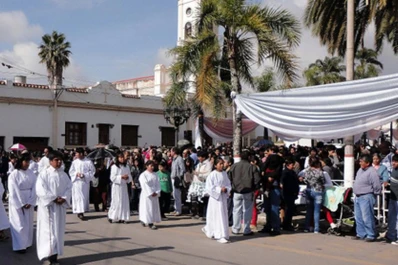 La fiesta de la Virgen del Carmen se suma a las opciones de invierno en Jujuy