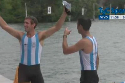 Argentina sumó dos medallas de oro más en los Panamericanos
