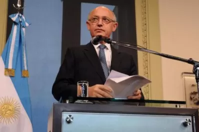 Operaron al canciller Héctor Timerman