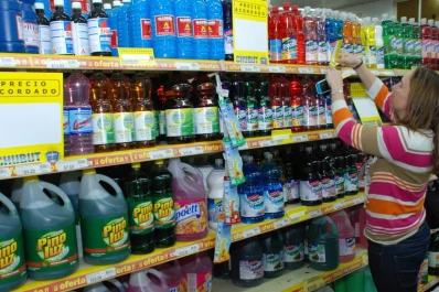 La inflación Congreso fue del 1,53% en junio