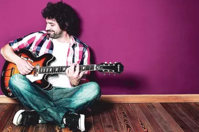 Iván Noble recorre su carrera “De la A a la Z”