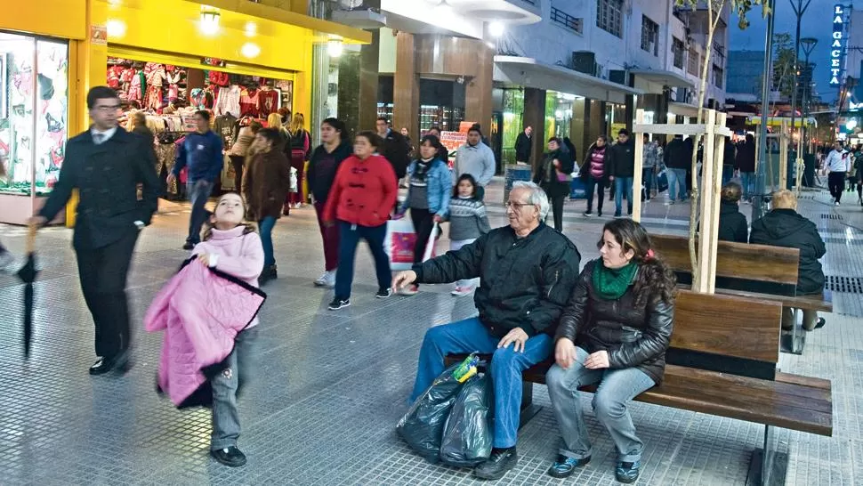 LA GACETA / FOTO DE DIEGO ARÁOZ