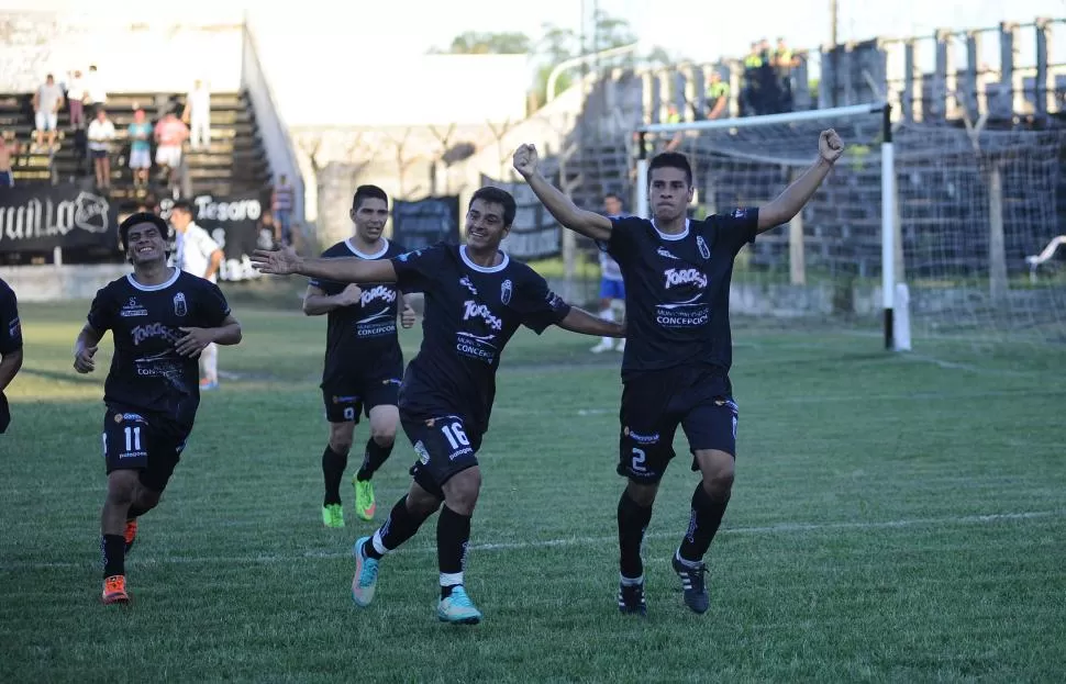 NO BAJA LOS BRAZOS. González no pierde la esperanza de clasificar. la gaceta / FOTO DE OSVADL RIPOLL