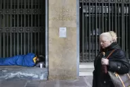 Con el apoyo de Francia, el Fondo Monetario pide que se alivie la deuda de Grecia