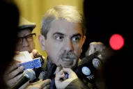 Aníbal Fernández descalificó un informe de la UCA sobre la pobreza