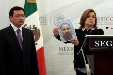 Ofrecen U$S 4 millones por datos sobre “El Chapo”