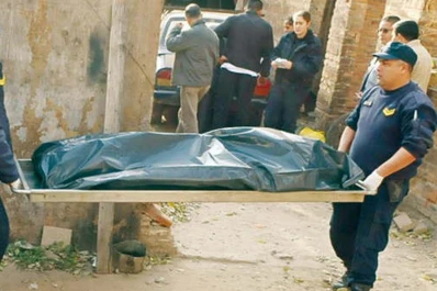 Estaba embarazada la mujer asesinada a hachazos en Santiago del Estero