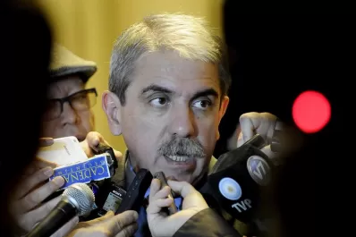 Aníbal Fernández descalificó un informe de la UCA sobre la pobreza