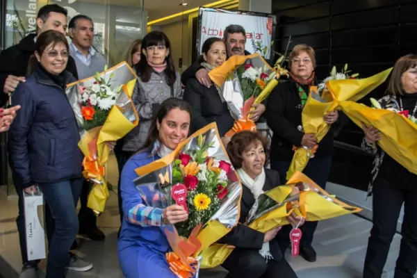 Natania entregó el primer edificio en Tucumán