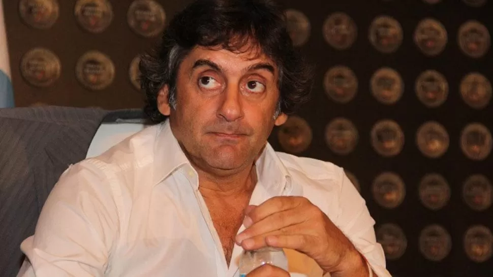 LO EXTRAÑARÁ. Francescoli se refirió a la salida de Aimar. (INFOBAE)