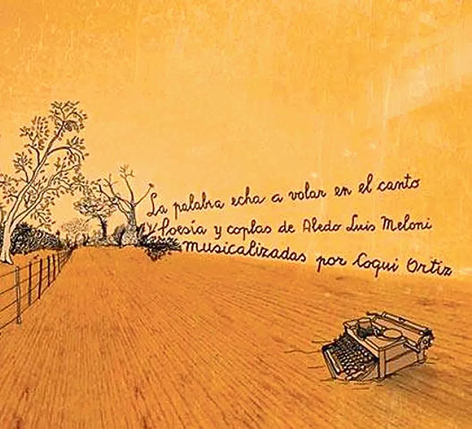 Canciones que sueñan en las alas de la poesía