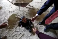 Cinco presos habrían huido con “El Chapo”