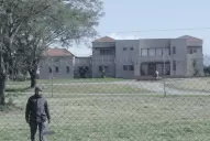 “Su casa es sinónimo de ostentación”, dijo el hermano de la legisladora Najar