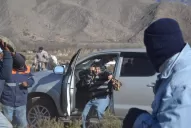 Secuestraron armas y vehículos por el tiroteo en Tafí del Valle