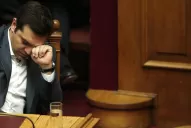 El Eurogrupo aprobó un crédito por 7.000 millones de euros para Grecia