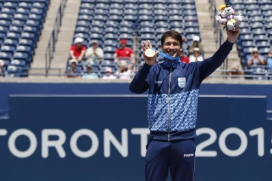 Doble cosecha para Bagnis y el remo sumó otra vez