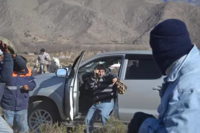 Secuestraron armas y vehículos por el tiroteo en Tafí del Valle