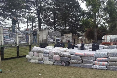 La AFIP detectó en Tucumán mercadería sin declarar por $ 100 millones