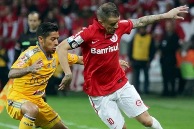 Inter venció por la mínima a Tigres