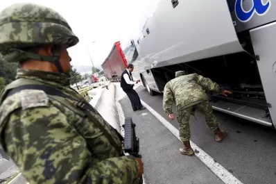 México lanzó una cacería para dar con El Chapo Guzmán