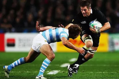 Los Pumas y su nueva chance de revancha ante los All Blacks