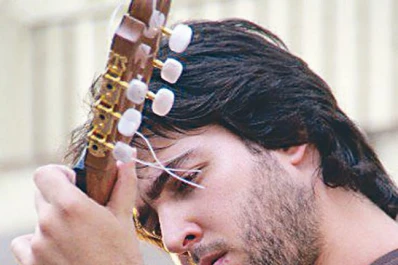 Federico Pecchia propone vivir en un mundo más armonioso