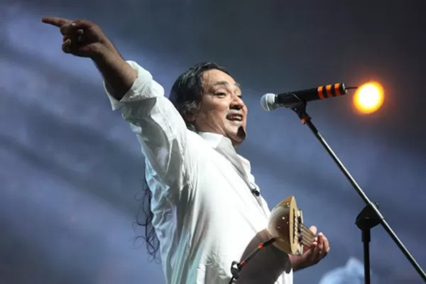 El folklorista Sergio Galleguillo echó a músicos y técnicos por problemas de conducta