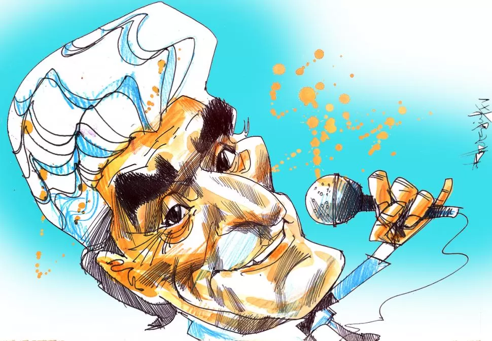  la gaceta / foto de Osvaldo Ripoll