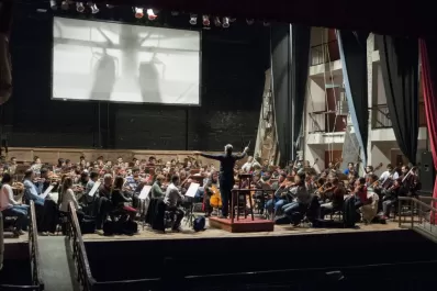 Mahler: la Juvenil de la UNT encara a un Titán