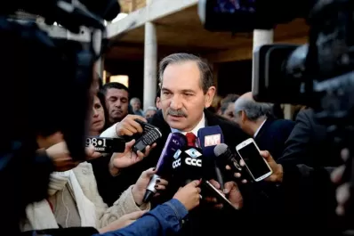 Alperovich: “la mejor campaña es no fallarle a la gente”