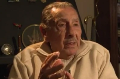 Murió Alcides Ghiggia, uno de los héroes del Maracanazo