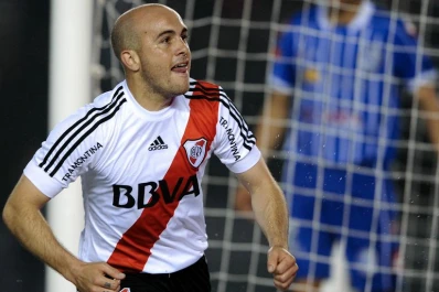 Otro jugador de River anunció su retiro del fútbol